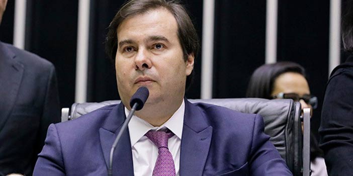 "Sindicatos são fundamentais para defender o trabalhador e a Democracia": afirma Rodrigo Maia